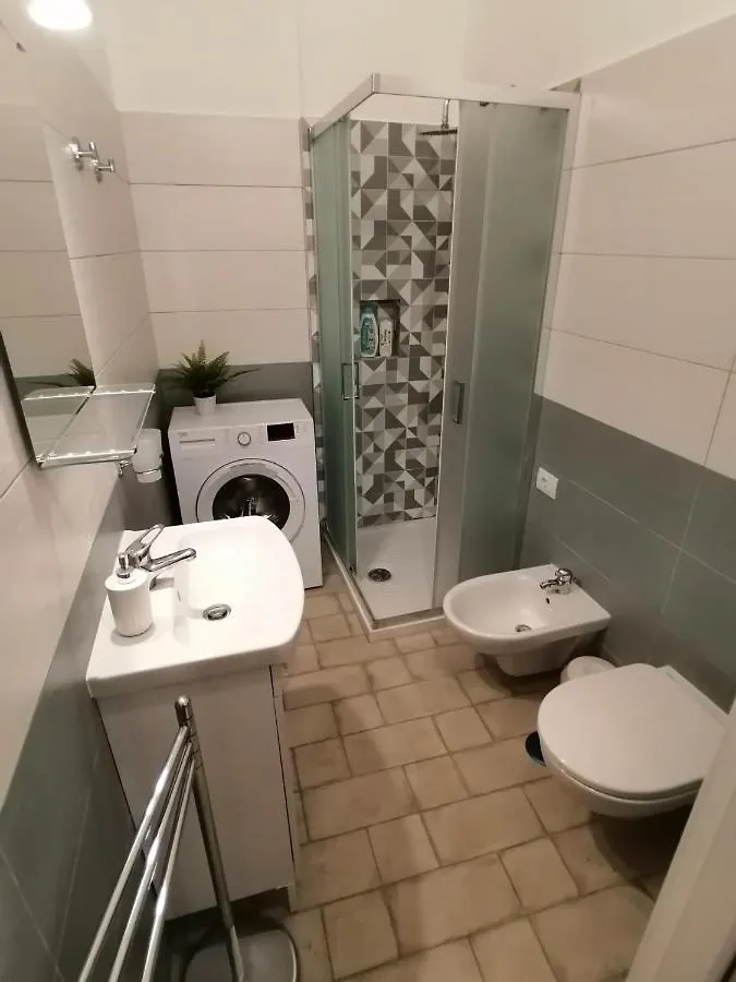 Appartement Il Vicoletto Sul Castello à Naples Italie