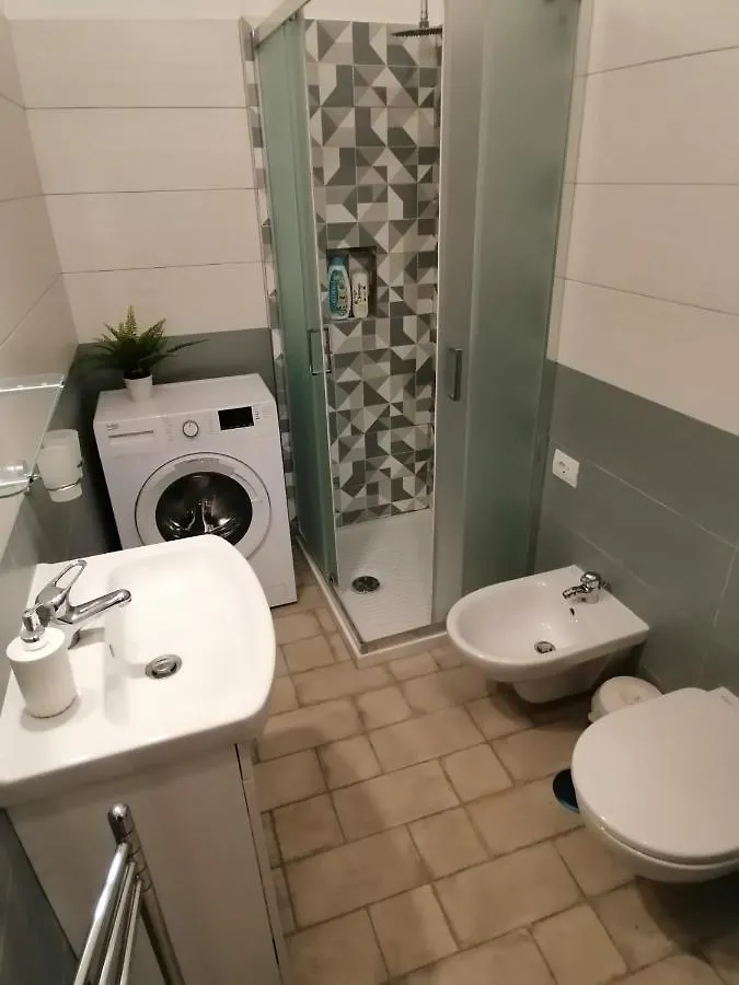 Appartement Il Vicoletto Sul Castello à Naples