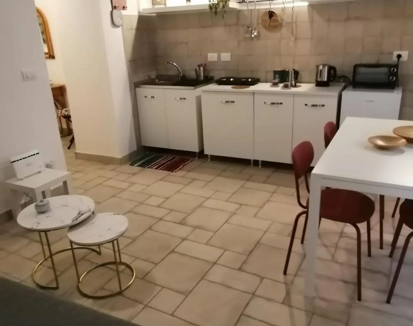 Appartement Il Vicoletto Sul Castello à Naples 0*,