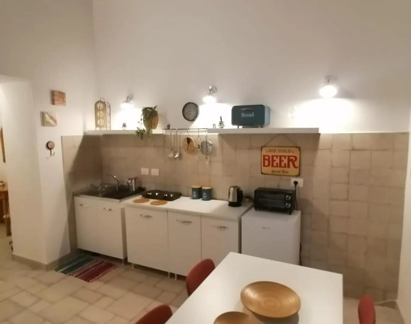 Appartement Il Vicoletto Sul Castello à Naples Italie