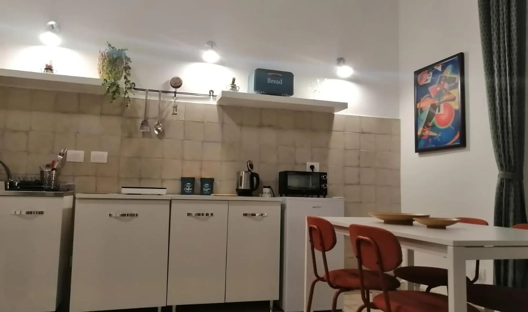 Appartement Il Vicoletto Sul Castello à Naples Italie