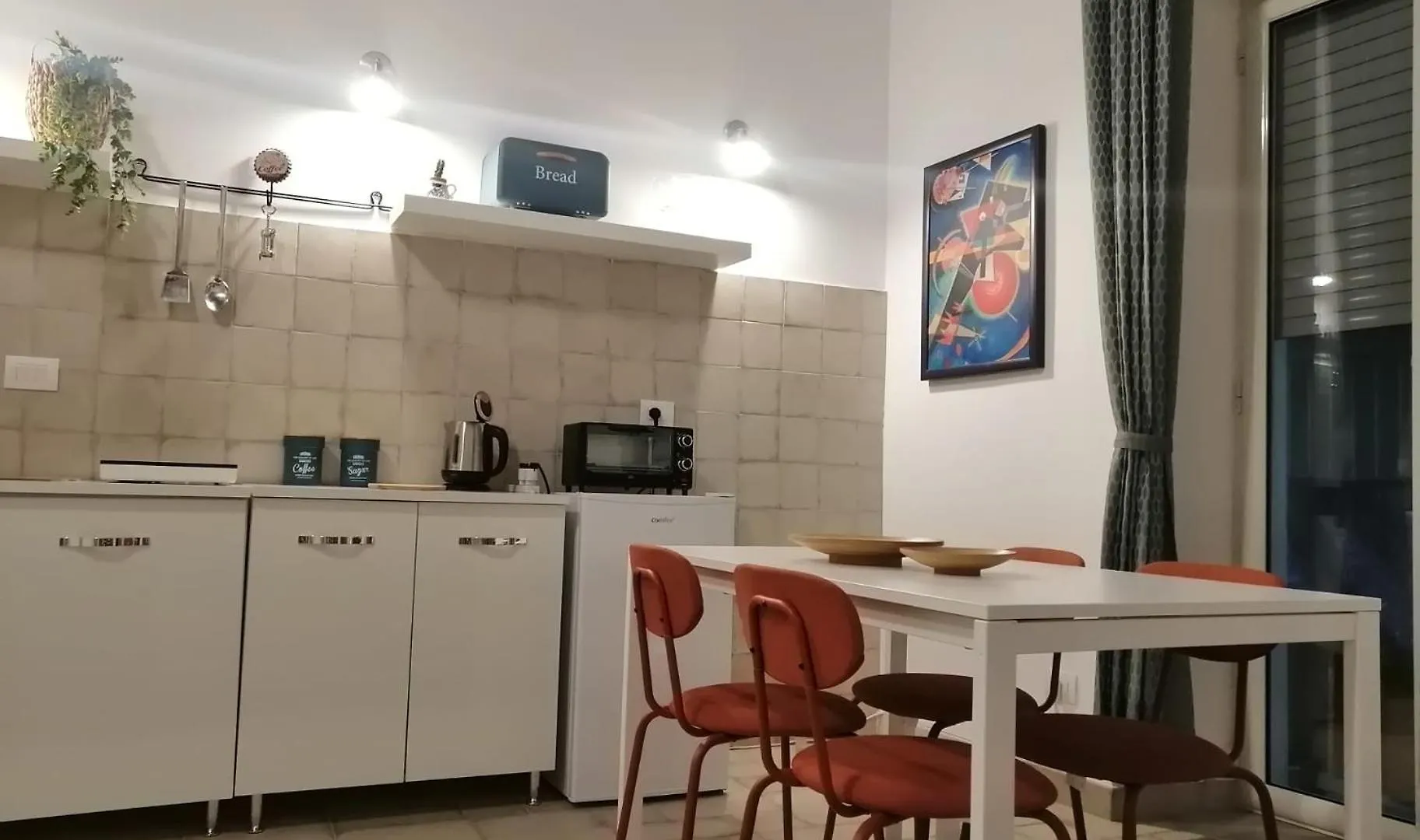 Appartement Il Vicoletto Sul Castello à Naples Italie