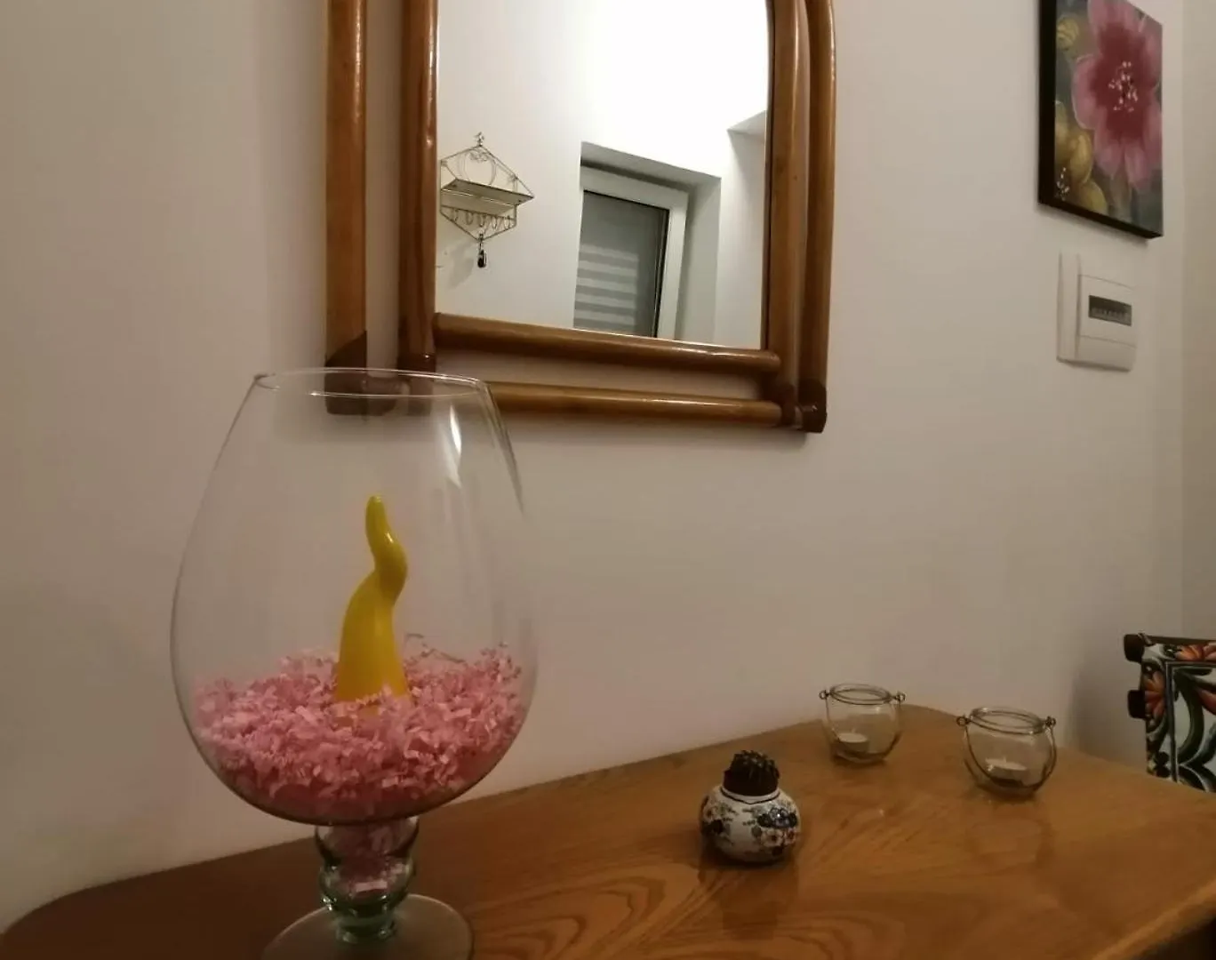 Appartement Il Vicoletto Sul Castello à Naples