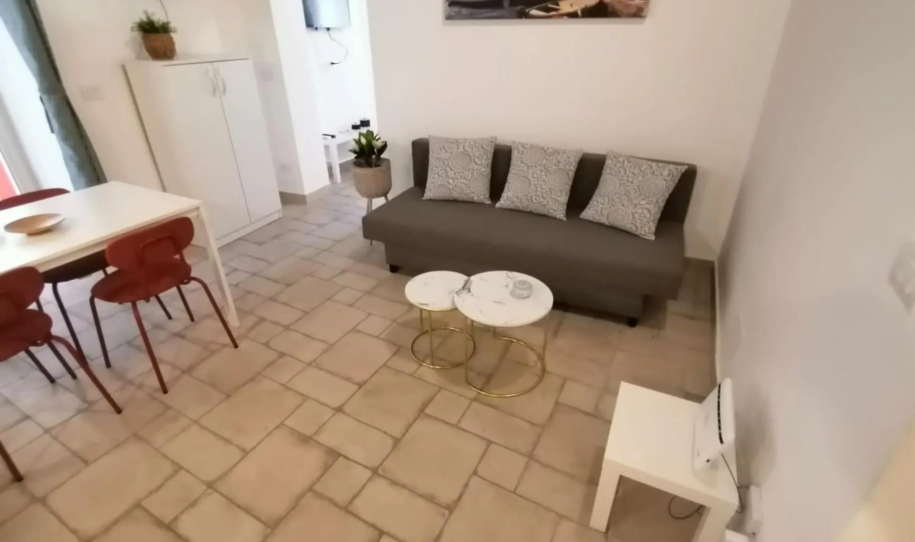 Appartement Il Vicoletto Sul Castello à Naples