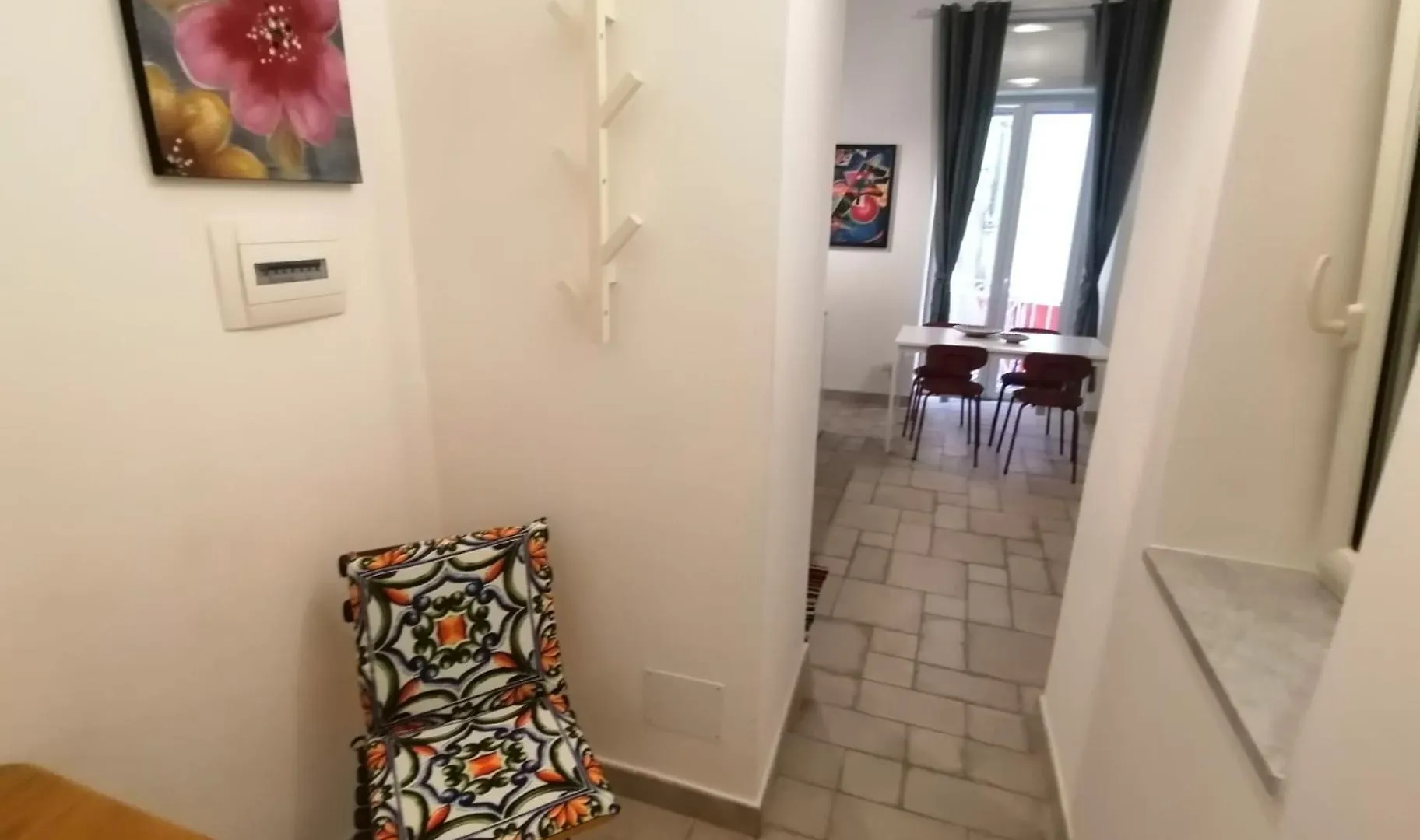 Appartement Il Vicoletto Sul Castello à Naples