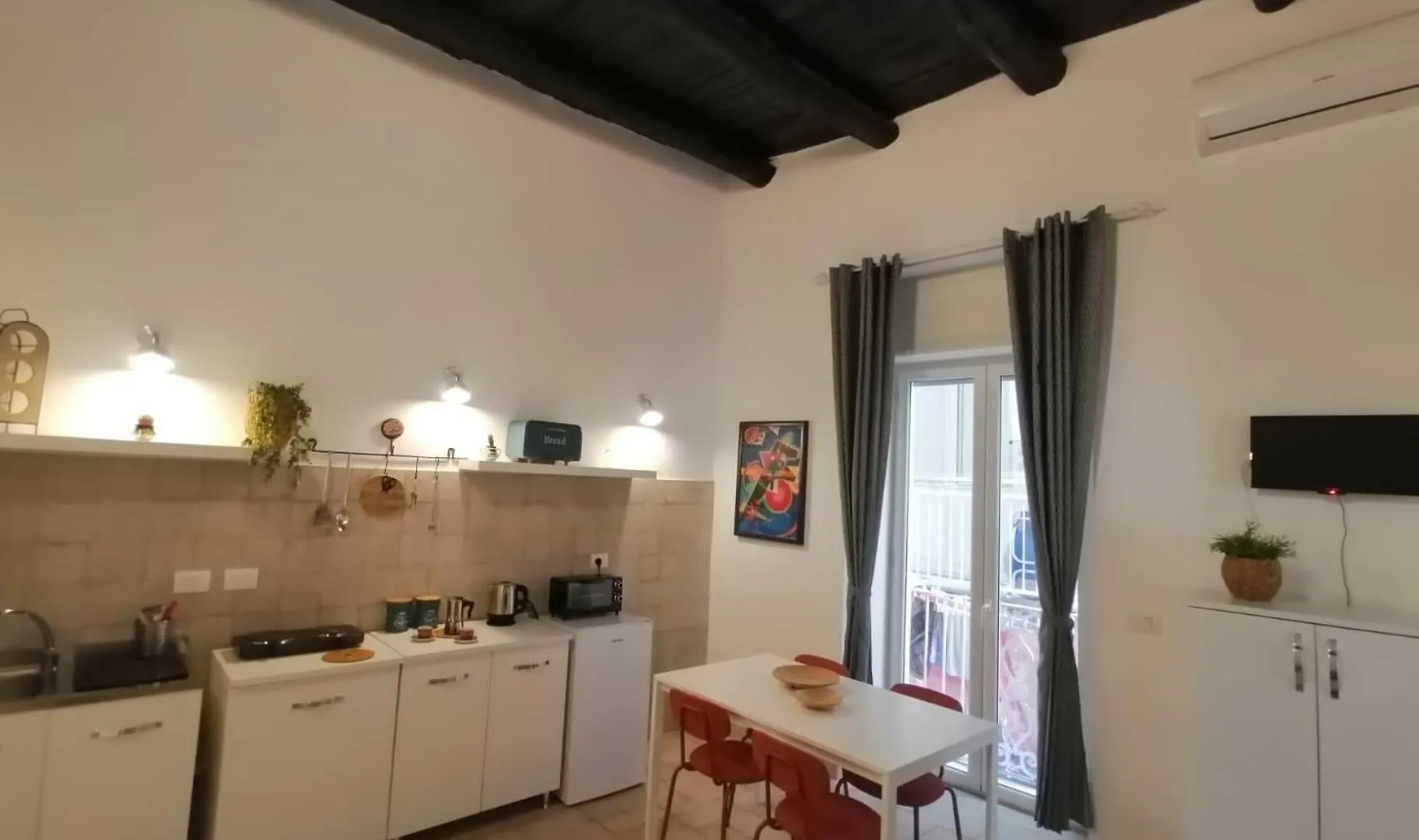 Appartement Il Vicoletto Sul Castello à Naples