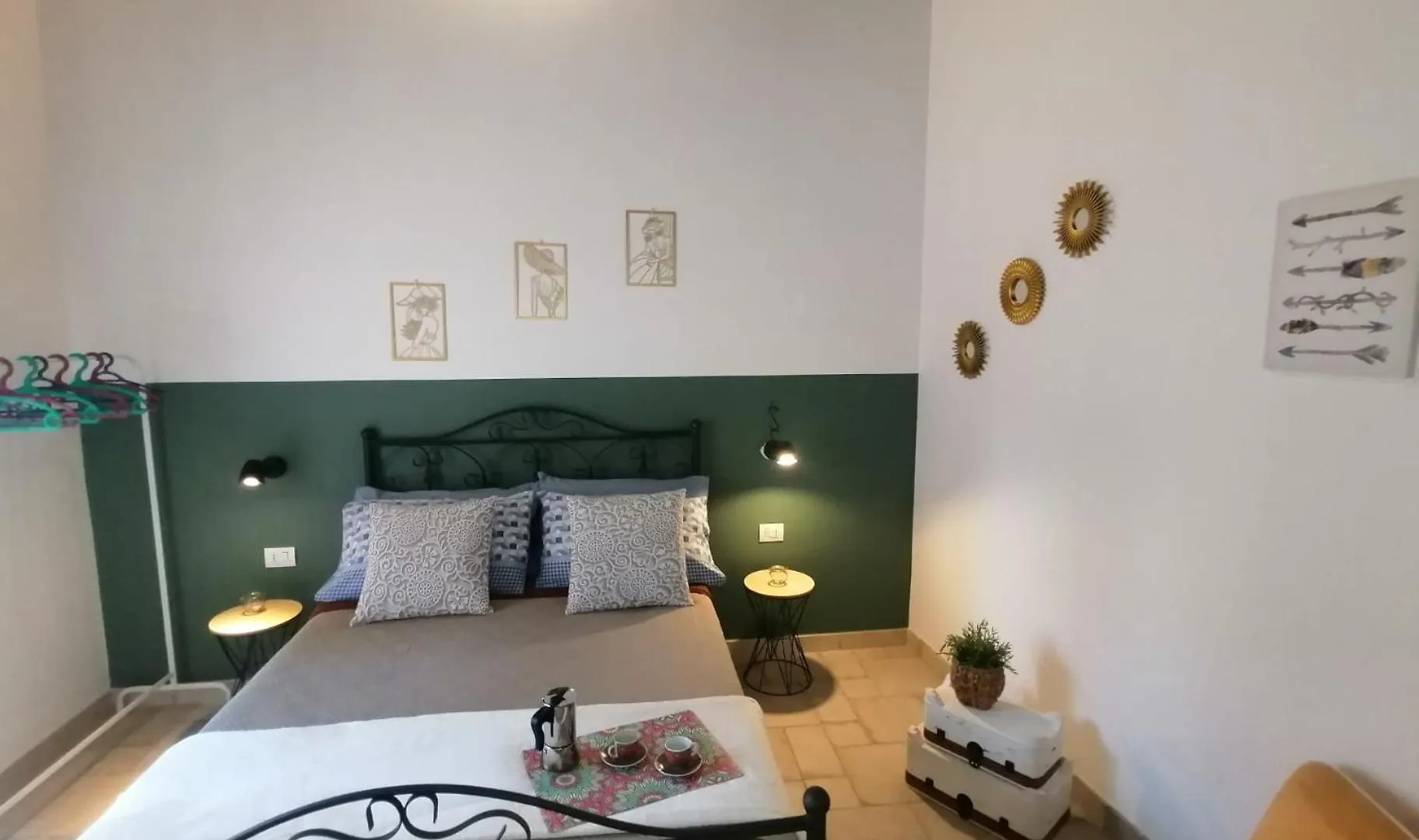 Appartement Il Vicoletto Sul Castello à Naples