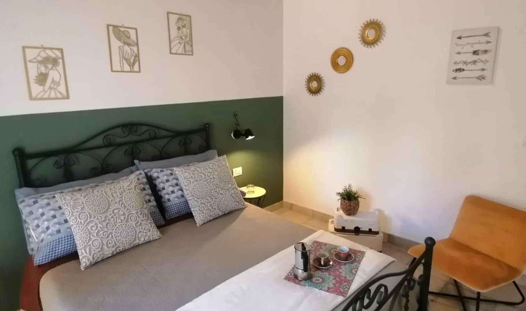 Appartement Il Vicoletto Sul Castello à Naples