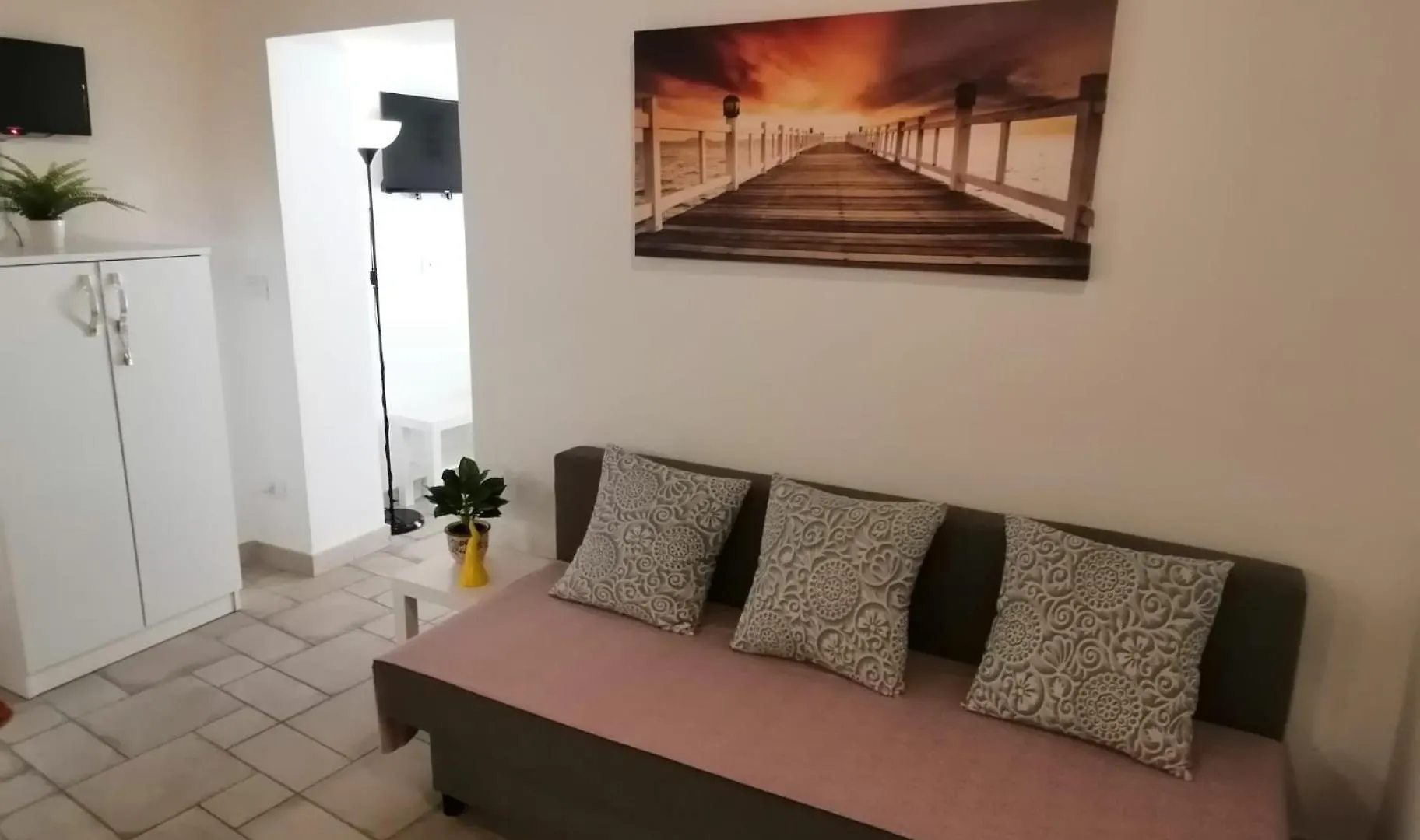 Appartement Il Vicoletto Sul Castello à Naples