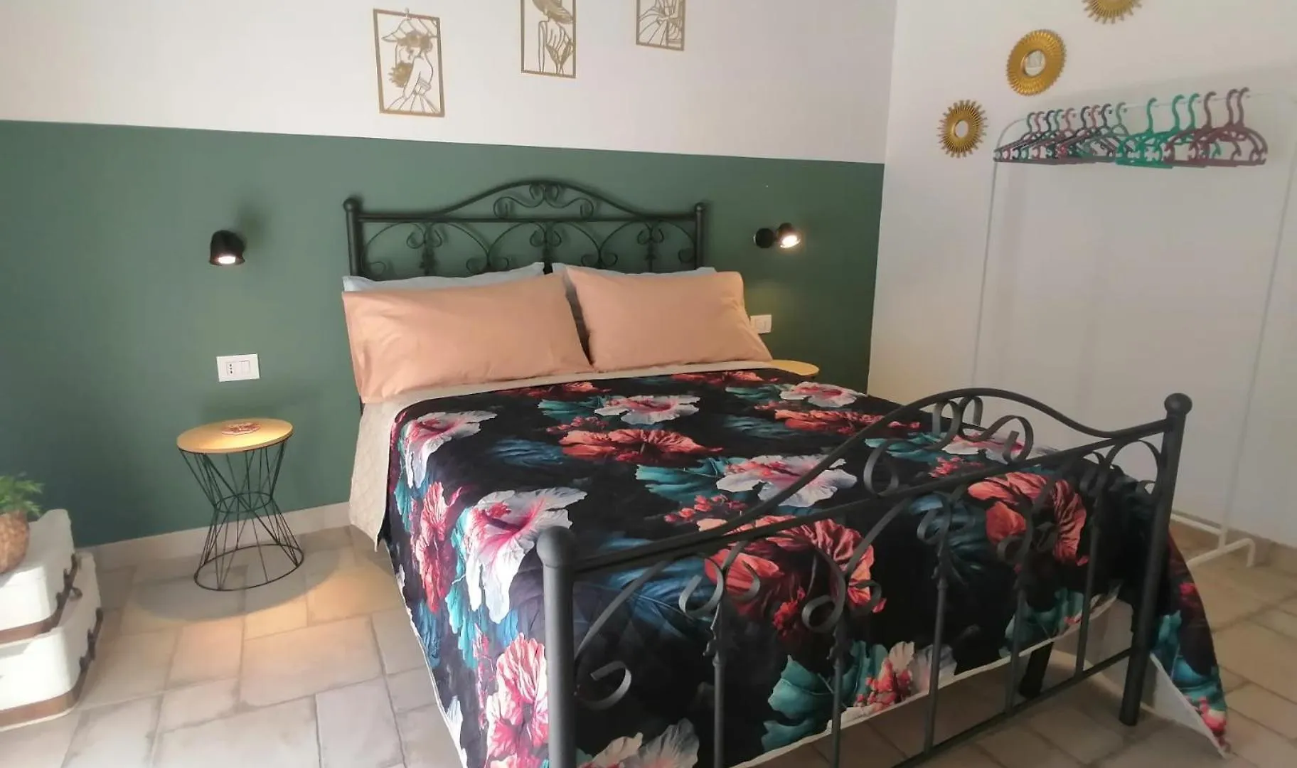 Appartement Il Vicoletto Sul Castello à Naples