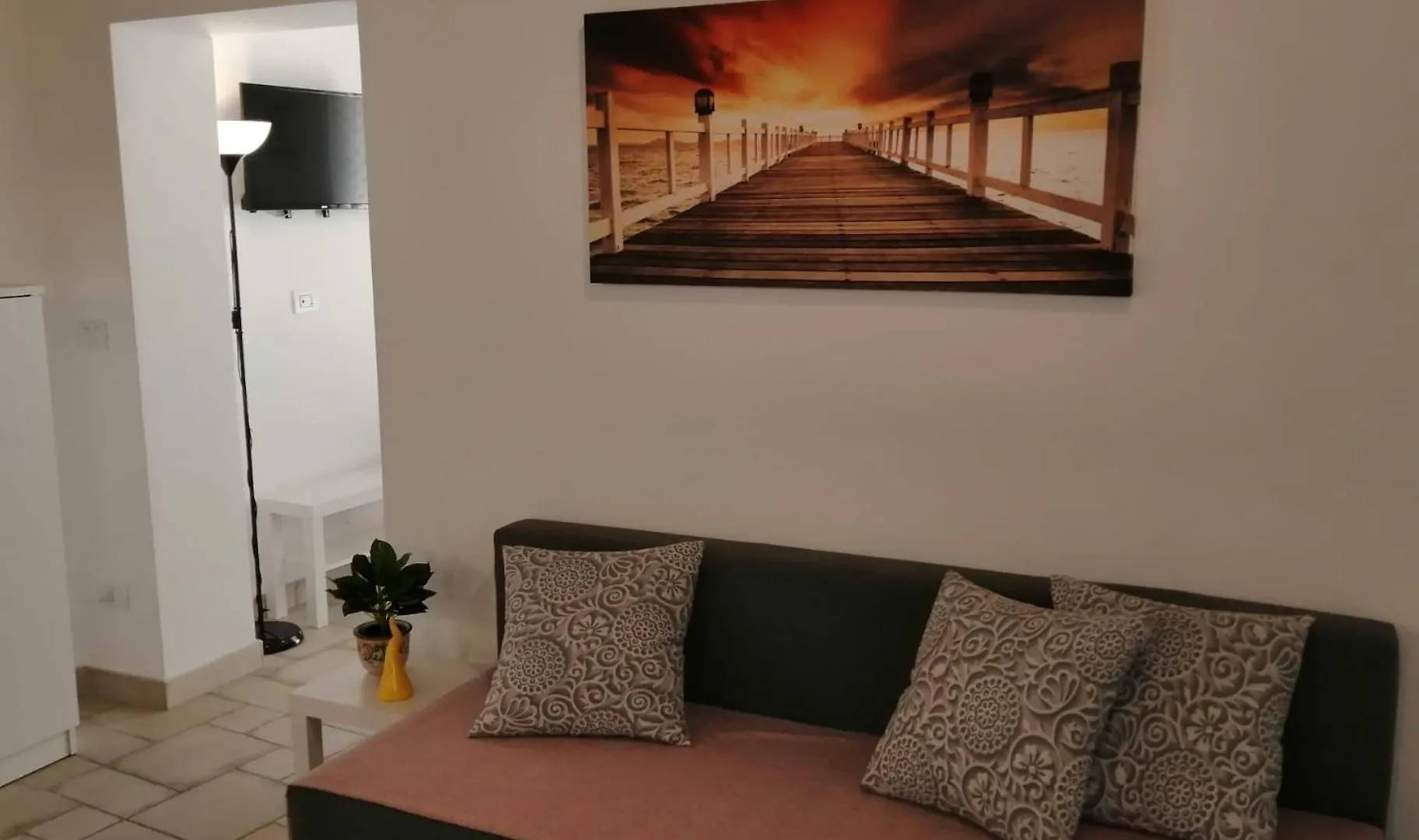 Appartement Il Vicoletto Sul Castello à Naples