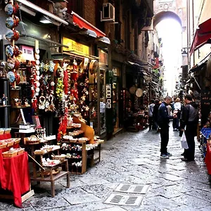  Appartement Casa Dell'antico Teatro Di Neapolis Nel Centro Storico Di