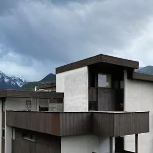 Duplex St Gervais Rooftop - 500m Des Telecabines Saint-Gervais-les-Bains